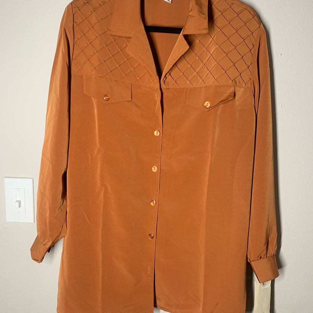 Women Maggie Sweet Blouse L